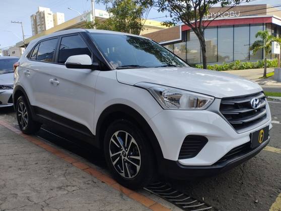 HYUNDAI CRETA 1.6 16V FLEX ATTITUDE AUTOMÁTICO HYUNDAI CRETA 1.6 16V FLEX ATTITUDE AUTOMÁTICO